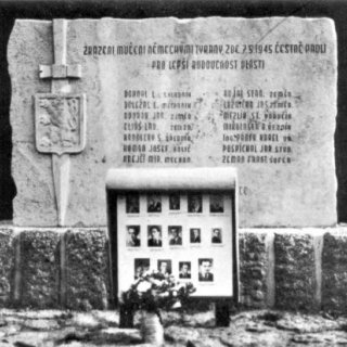 Třetí odboj a perzekuce na Velkomeziříčsku