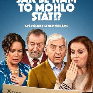 Zlevněná projekce pro seniory ! Jak se nám to mohlo stá...