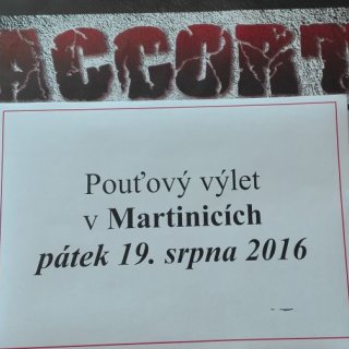 Accort v Martinicích