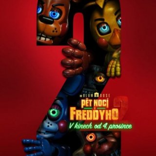 Pět nocí u Freddyho 2