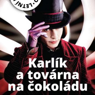 Letní kino - Karlík a továrna na čokoládu