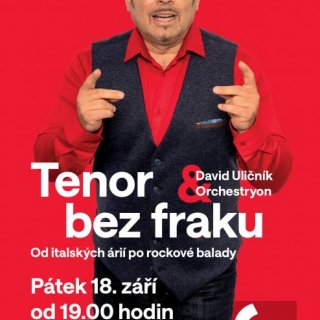 TENOR BEZ FRAKU