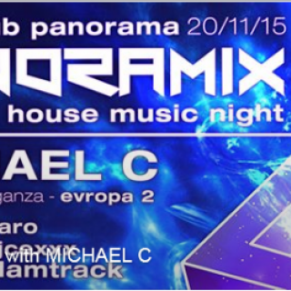 PANORAMIX VOL. 1 WITH MICHAEL C