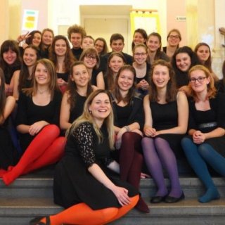 Koncert pěvecký sbor Gymnázia Velké Meziříčí