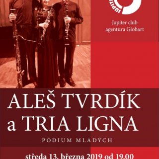 Pódium mladých & Aleš Tvrdík a TRIA LIGNA