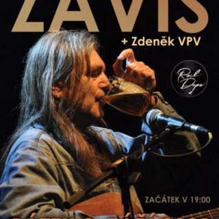 Záviš v Rock Depu + Zdeněk VPV