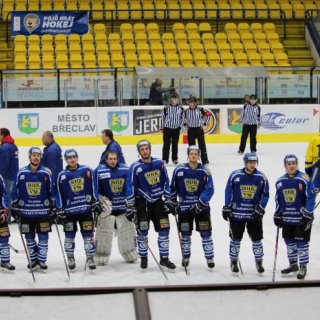 Hokej: HHK VM - SKMB Boskovice