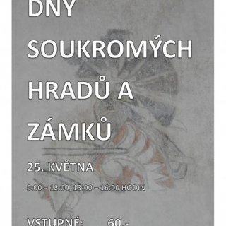 Dny soukromých hradů a zámků ve Velkém Meziříčí