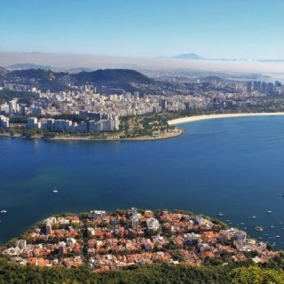 Brazílie - přednáška Vlastivědné a genealogické společn...