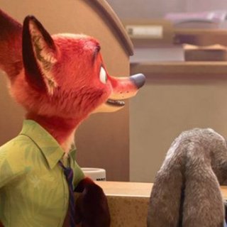 KINO: Zootropolis: Město zvířat