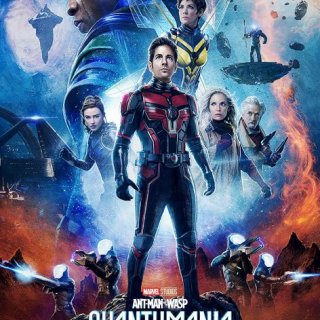 Ant-Man a Wasp: Quantumania.