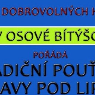 TRADIČNÍ POUŤOVÉ ZÁBAVY V OSOVÉ BÍTÝŠCE