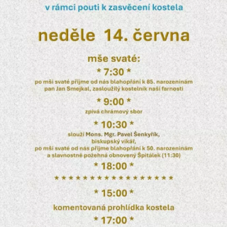 Komentovaná prohlídka kostela sv. Mikuláše
