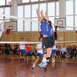 Volejbal: Druhá liga muži VM - Mladá Boleslav