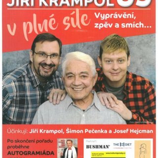 Jiří Krampol 85