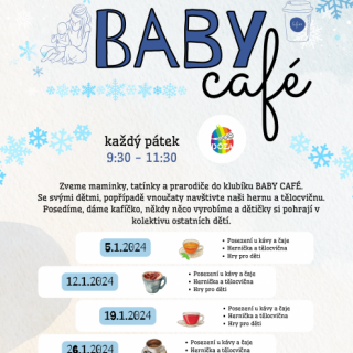 Baby café leden 2024