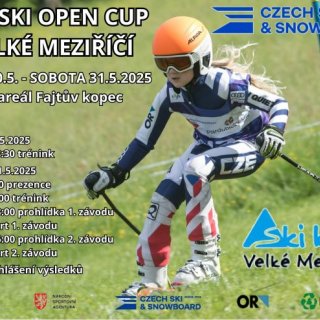 Grasski Open Cup Velké Meziříčí