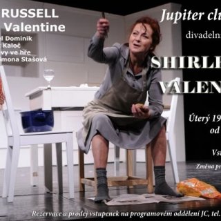 Divadlo SHIRLEY VALENTINE