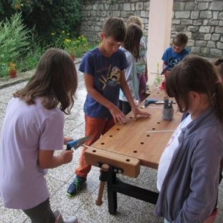 Staň se tovaryšem I.