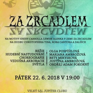 Za Zrcadlem