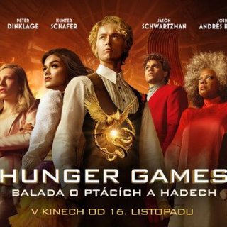 Hunger Games : Balada o ptácích a hadech -rezervace po ...