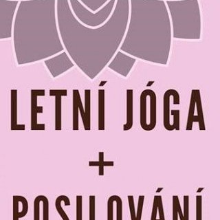 Letní posilování a jóga