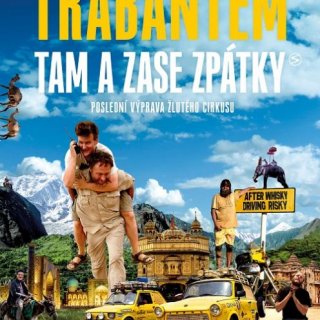 Trabantem tam a zase zpátky