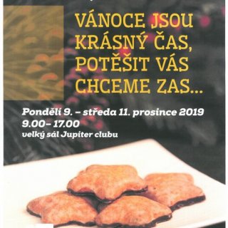 Vánoce jsou krásný čas, potěšit vás chceme zas