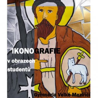 Martyr - Ikonografie v obrazech studentů