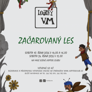 Začarovaný les