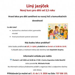 Líný jazýček