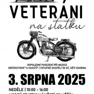 Veteráni na statku