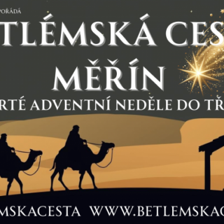 Betlémská cesta Měřín