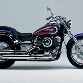 Setkání majitelů motocyklu Yamaha Dragstar