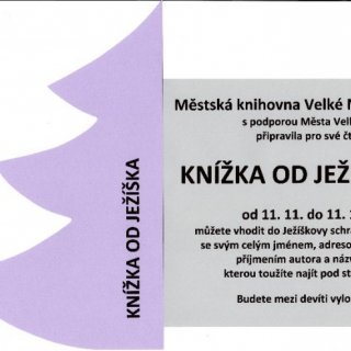KNÍŽKA OD JEŽÍŠKA