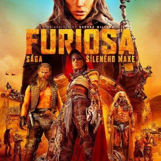 Furiosa: Sága Šíleného Maxe