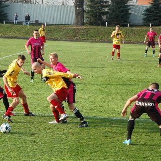Fotbal: FC VM - SK Uničov