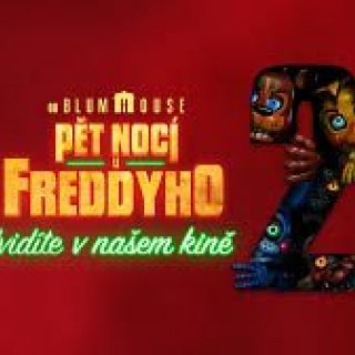 Pět nocí u Freddyho 2