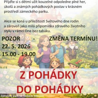 Z pohádky do pohádky
