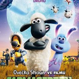 Ovečka Shaun ve filmu: Farmageddon