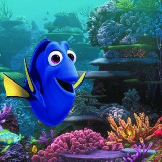 KINO: Hledá se Dory
