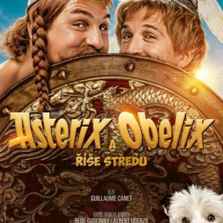 Asterix a Obelix: Říše středu