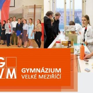 Odpoledne otevřených dveří na gymnáziu