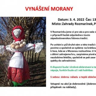 Vynášení Morany