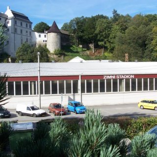 Veřejné bruslení - Listovad 2025