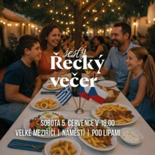 Řecký večer