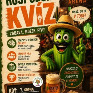 Hospodský kvíz