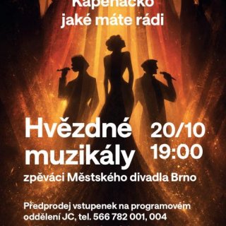 HVĚZDNÉ MUZIKÁLY