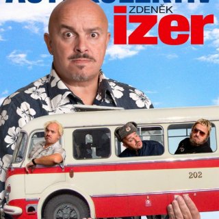 Zdeněk Izer a autokolektiv