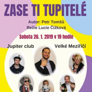 Zase ti tupitelé